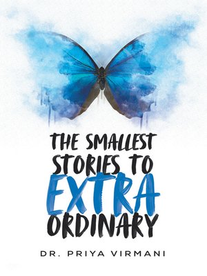 cover image of The Smallest Stories to Extraordinary